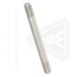 Nipple, 3/8" x 9.375"