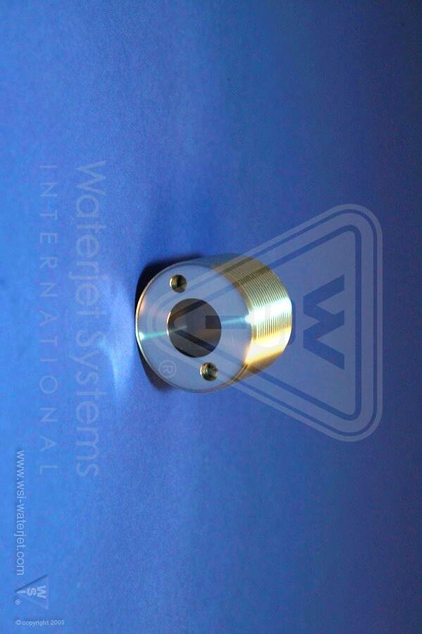 MSAA416075-1.jpg Retaining Nut, Accumulator, .50 Liter - Image 1