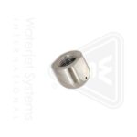 Nozzle Nut, 9/16", LH