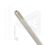 Coning and Threading, 1/4"