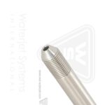 Coning and Threading, 9/16"