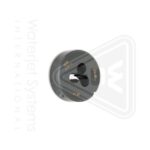 Die, 1/4-28 LH, Autoclave