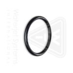 O-Ring, Gland Nut, Pneumatic Valve