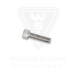 SHCS, 10-32 x 3/4", SS