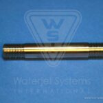 Nozzle Tube, 9/16" x 4.00", 9/16" TC