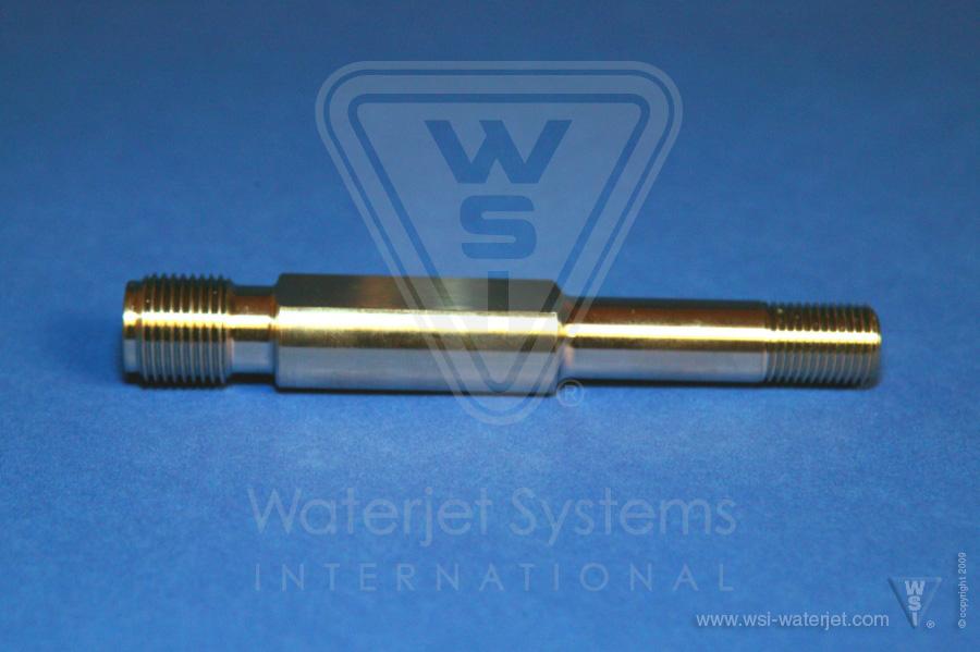 NTG5 Nozzle Tube, 9/16" x 5.00", RH, Abrasive Connection - Image 1