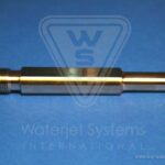 Nozzle Tube, 9/16" x 6.00", RH, Abrasive Connection