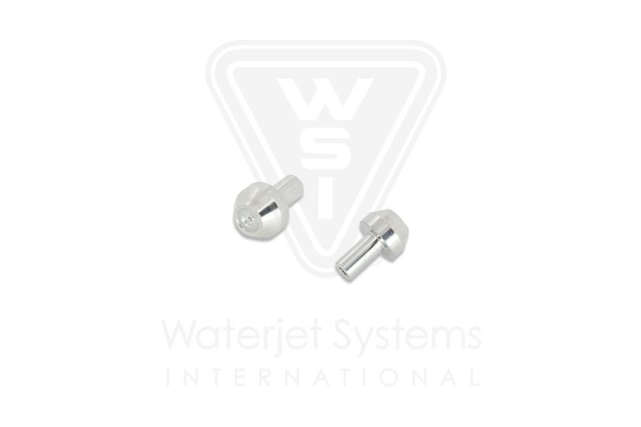 ORA2260016 Orifice Assembly, .016" / 0.40mm, Long Stem, Sapphire - Image 1