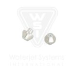 Orifice Assembly, .014 / 0.35mm, AL Abrasive Nozzle, Sapphire