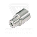 Gland Nut, Sealing Head, SLV, 75s / 100s