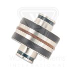 Piston Assembly, Hydraulic, SLV, 75s / 100s