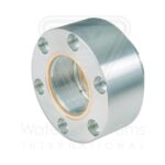 Hydraulic Cylinder Head Assembly, SLV, 75s / 100s