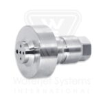 Body, Sealing Head, SLV, 75s / 100s, Single Inlet, Seat