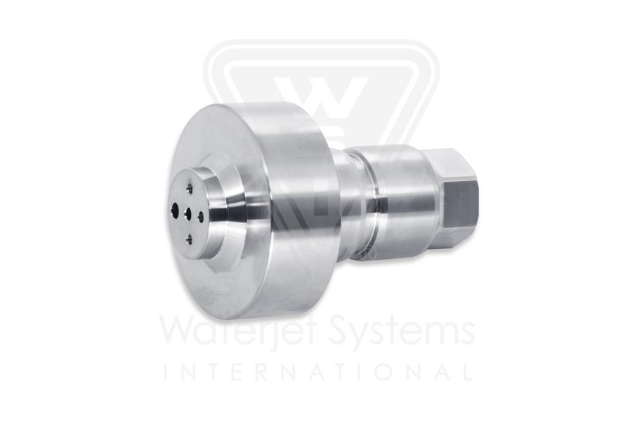 SF72110961S Body, Sealing Head, SLV, 75s / 100s, Single Inlet, Seat - Image 1