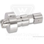 Sealing Head Assembly, Dura-Check, SLV, 75s / 100s, Single Inlet, Seat