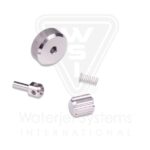 Repair Kit, Sealing Head Assembly, SLV, 75s / 100s, Outlet