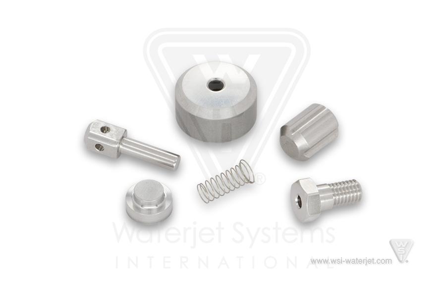 SK20477505 Repair Kit, Sealing Head Assembly, SLPRO I, 90K, Flat Inlet / Outlet - Image 1