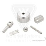 Repair Kit, Sealing Head Assembly, SLPRO II/III, 90K, Ball Inlet / Flat Outlet