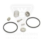 Repair Kit, Sealing Head Assembly, SLIV, Flat Poppets