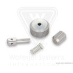 Repair Kit, Sealing Head Assembly, SLIV, Flat Poppets