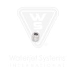 Small Hex Plug, Piston