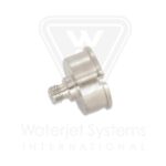 Inlet Poppet Retainer, Sealing Head