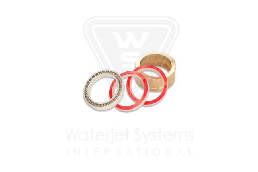 SP05149703 Dynamic Seal Assembly, HP Cylinder, SLIV+ (Energized) - Image 1