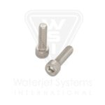 SHCS, M6 x 1 x 22mm, SS (Proximity Switch)