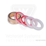 Dynamic Seal Assembly, HP Cylinder (5 pc.)