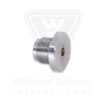 Retaining Nut Assembly, Swivel, 1/4"