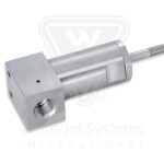 Swivel Joint Assembly, 90°, M / F, 1/4"