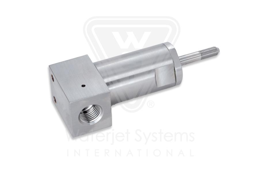 SWCJ101483 Swivel Joint Assembly, 90°, M / F, 1/4" - Image 1