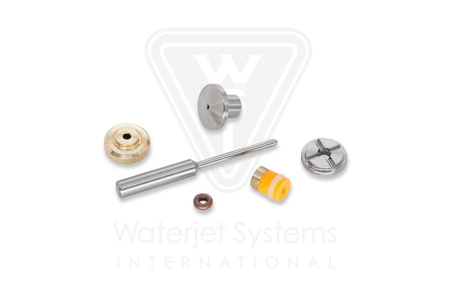 VL05116025JN Repair Kit, Pneumatic Valve Assembly, NC, Large O-Ring Seal, Gold - Image 1