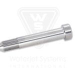 Nozzle Tube, RS 9/16" x 3.650", 9/16" TC