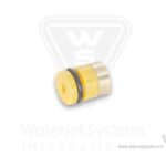 Seal Assembly, Pneumatic Valve, 1/4"