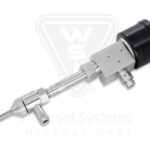 Pneumatic Cutting Head Assembly, .010" / 0.25mm, 60 KSI