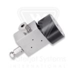 Pneumatic Valve Assembly, Normally Open, UHP, Dump Valve, 2 Port