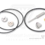 Repair Kit, Pneumatic Valve Assembly, NO, UHP