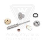 Repair Kit, Pneumatic Valve Assembly, NC, UHP, White