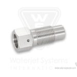 Adaptor, HP Pneumatic Dump Valve, 3 Port