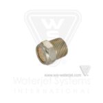 Breather Vent, 1/8" MNPT