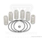 Repair Kit, Actuator Assembly, Pneumatic Valve, NC, UHP