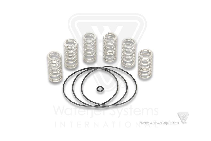 VL72175708 Repair Kit, Actuator Assembly, Pneumatic Valve, NC, UHP - Image 1